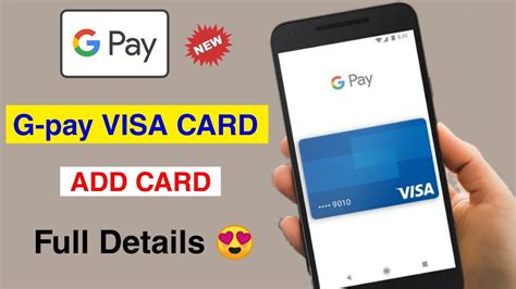 Google payment cards